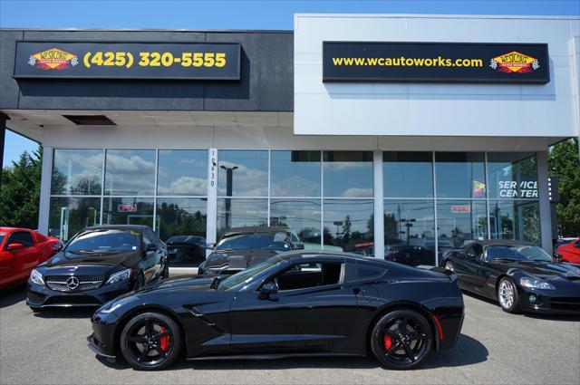 used 2014 Chevrolet Corvette Stingray car, priced at $37,555