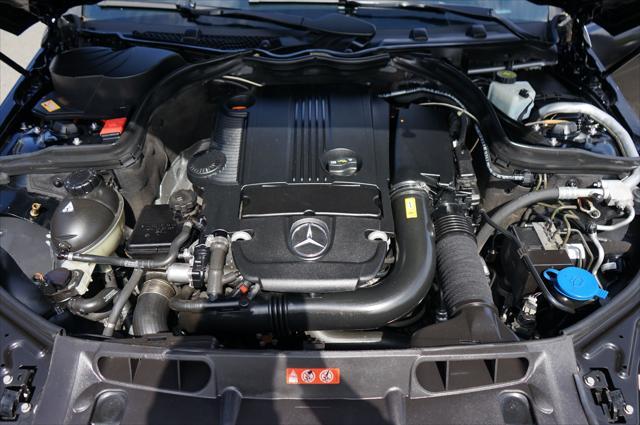 used 2013 Mercedes-Benz C-Class car, priced at $9,995