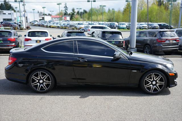 used 2013 Mercedes-Benz C-Class car, priced at $9,995