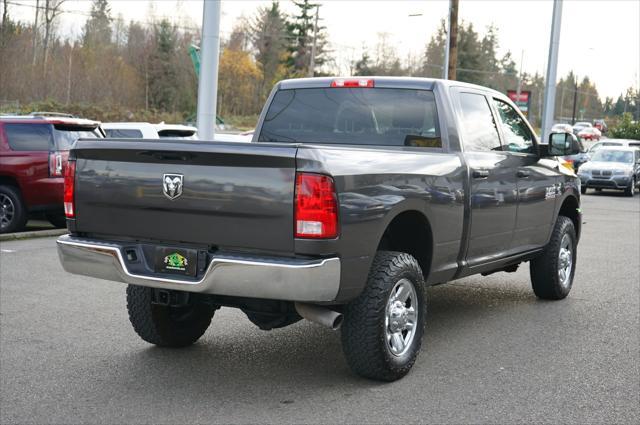 used 2018 Ram 2500 car, priced at $34,788