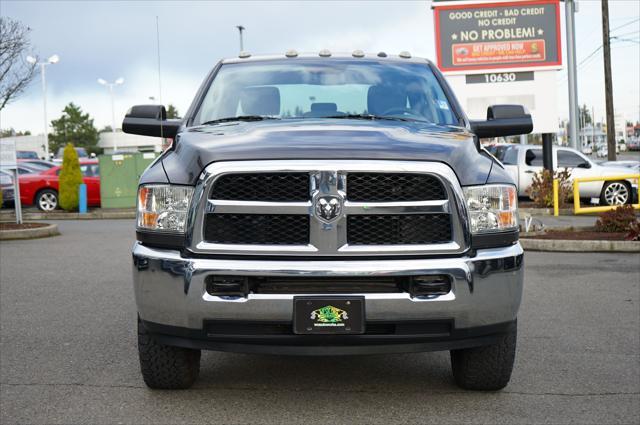 used 2018 Ram 2500 car, priced at $34,788