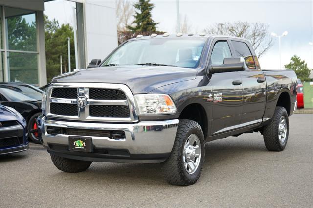 used 2018 Ram 2500 car, priced at $34,788