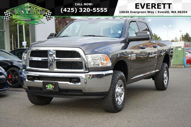 used 2018 Ram 2500 car, priced at $34,995