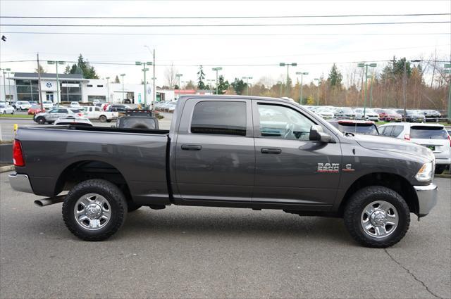 used 2018 Ram 2500 car, priced at $34,788