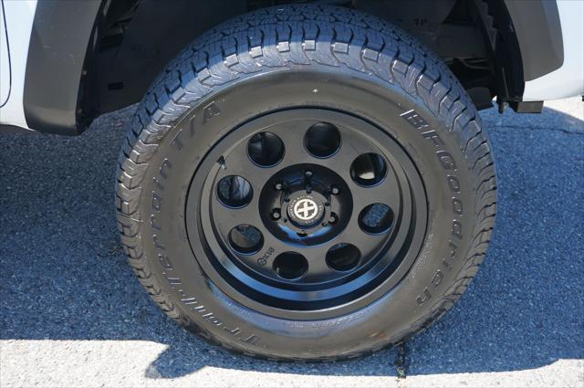 used 2017 Toyota Tacoma car, priced at $32,788
