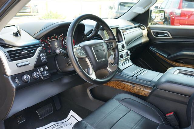 used 2015 GMC Yukon car, priced at $30,995