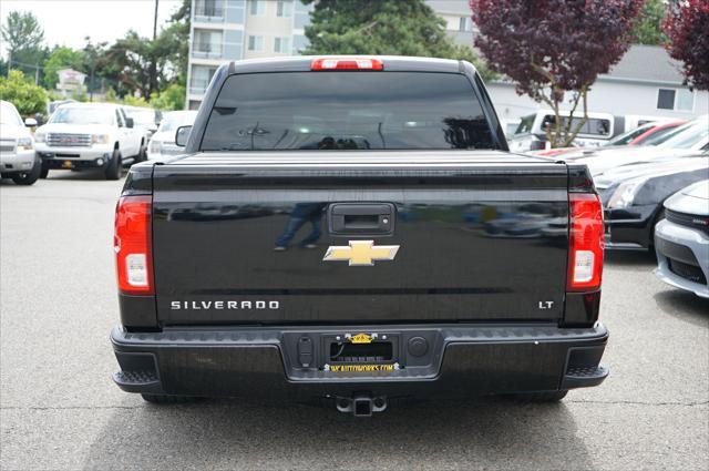 used 2017 Chevrolet Silverado 1500 car, priced at $29,995
