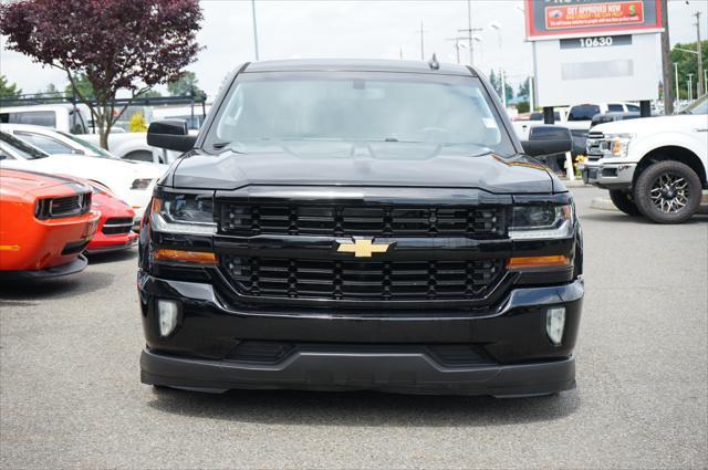 used 2017 Chevrolet Silverado 1500 car, priced at $29,995