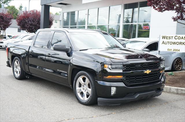 used 2017 Chevrolet Silverado 1500 car, priced at $29,995