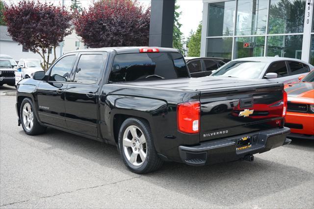 used 2017 Chevrolet Silverado 1500 car, priced at $29,995