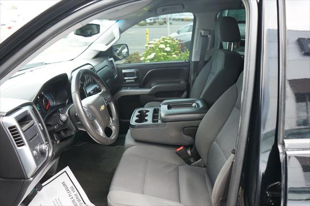 used 2017 Chevrolet Silverado 1500 car, priced at $29,995