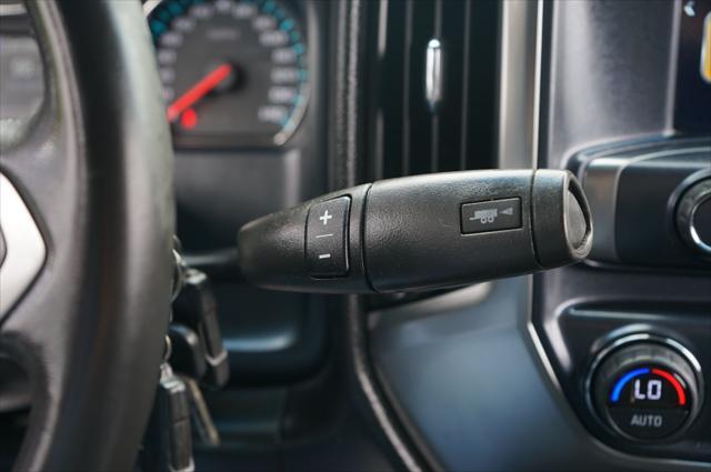 used 2017 Chevrolet Silverado 1500 car, priced at $29,995