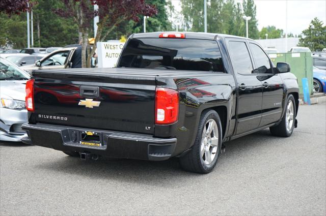 used 2017 Chevrolet Silverado 1500 car, priced at $29,995