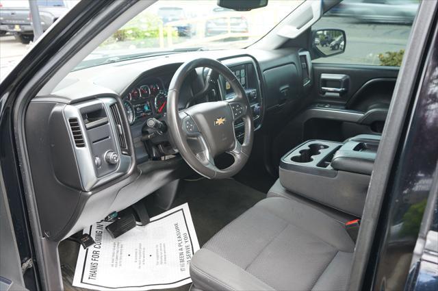 used 2017 Chevrolet Silverado 1500 car, priced at $29,995