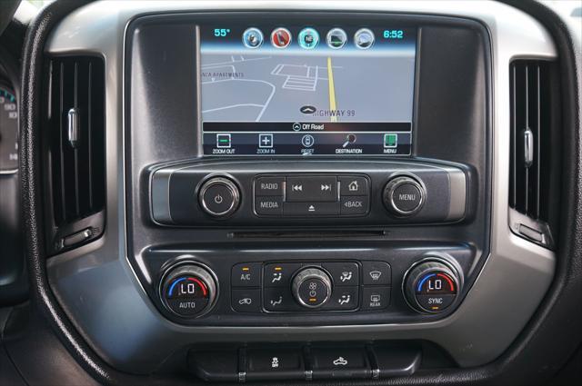 used 2017 Chevrolet Silverado 1500 car, priced at $29,995
