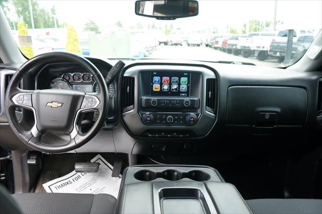 used 2017 Chevrolet Silverado 1500 car, priced at $29,995