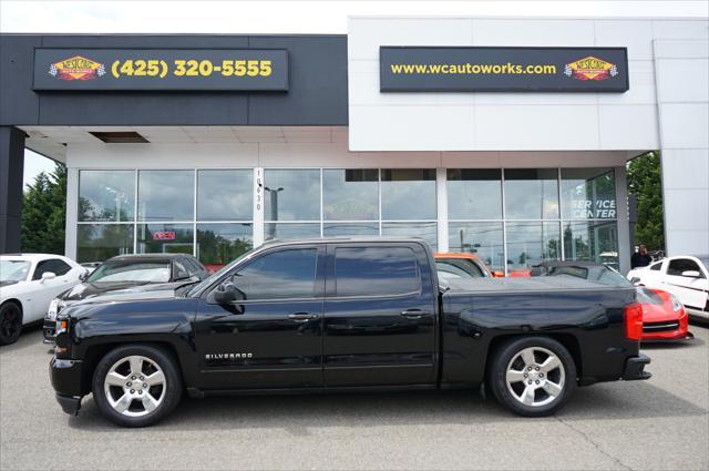 used 2017 Chevrolet Silverado 1500 car, priced at $29,995