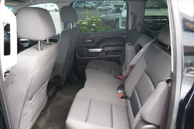 used 2017 Chevrolet Silverado 1500 car, priced at $29,995