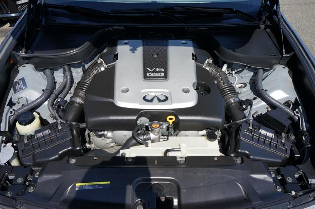 used 2009 INFINITI G37 car, priced at $14,995