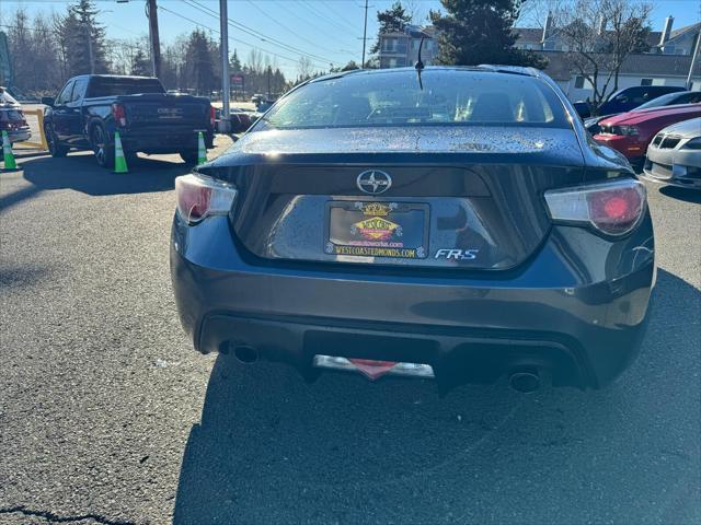 used 2013 Scion FR-S car, priced at $14,995