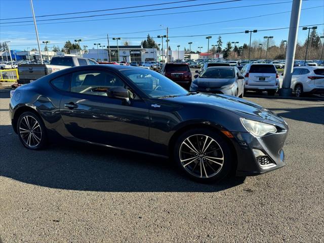 used 2013 Scion FR-S car, priced at $14,995