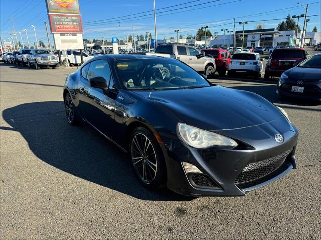 used 2013 Scion FR-S car, priced at $14,995