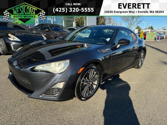 used 2013 Scion FR-S car, priced at $14,995