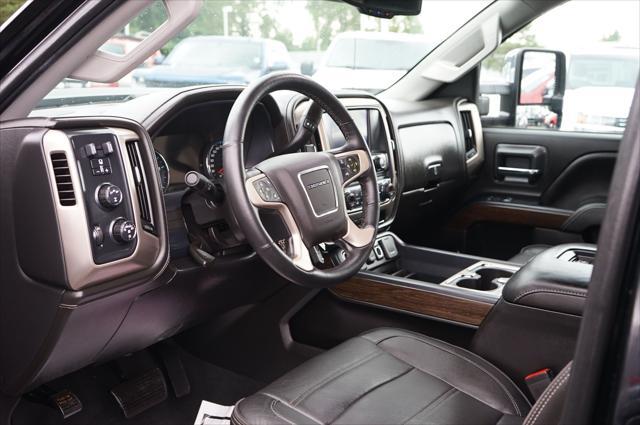 used 2019 GMC Sierra 3500 car, priced at $45,995