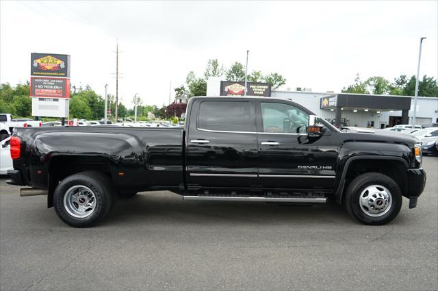 used 2019 GMC Sierra 3500 car, priced at $45,995