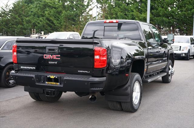 used 2019 GMC Sierra 3500 car, priced at $45,995