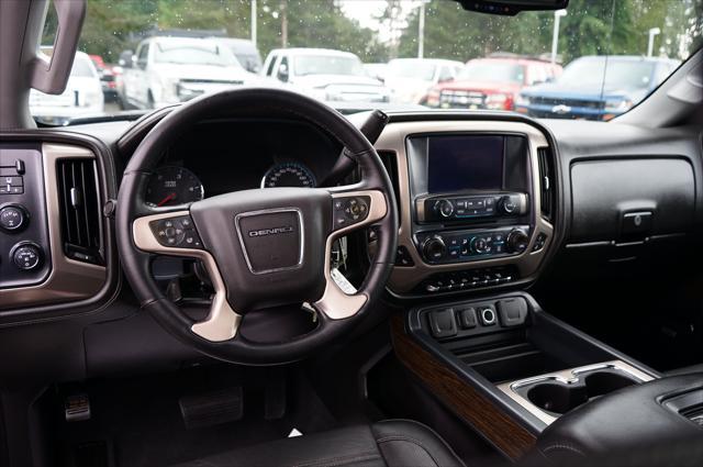 used 2019 GMC Sierra 3500 car, priced at $45,995
