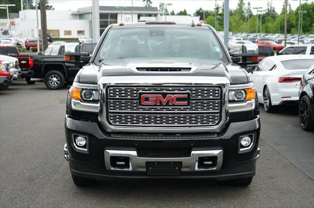 used 2019 GMC Sierra 3500 car, priced at $45,995