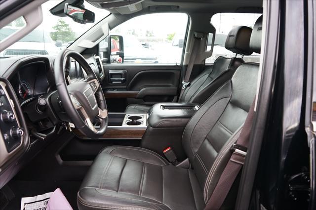 used 2019 GMC Sierra 3500 car, priced at $45,995