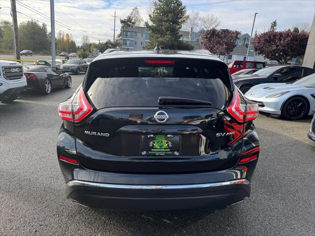 used 2017 Nissan Murano car, priced at $12,785