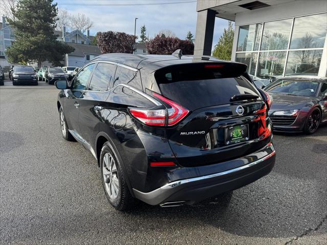 used 2017 Nissan Murano car, priced at $12,785