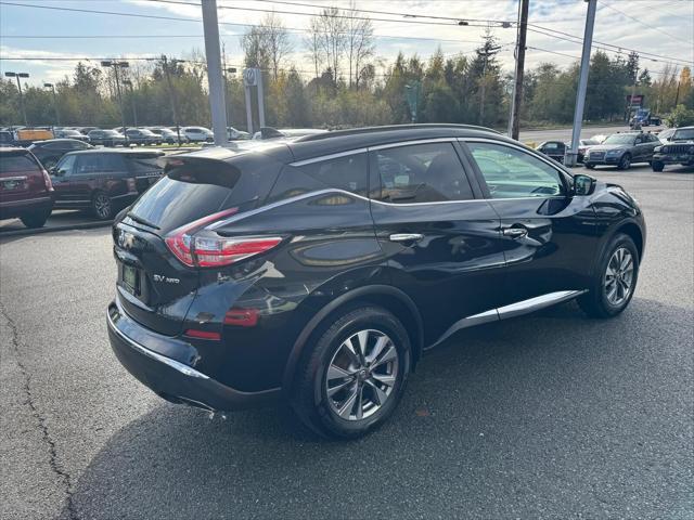 used 2017 Nissan Murano car, priced at $12,785