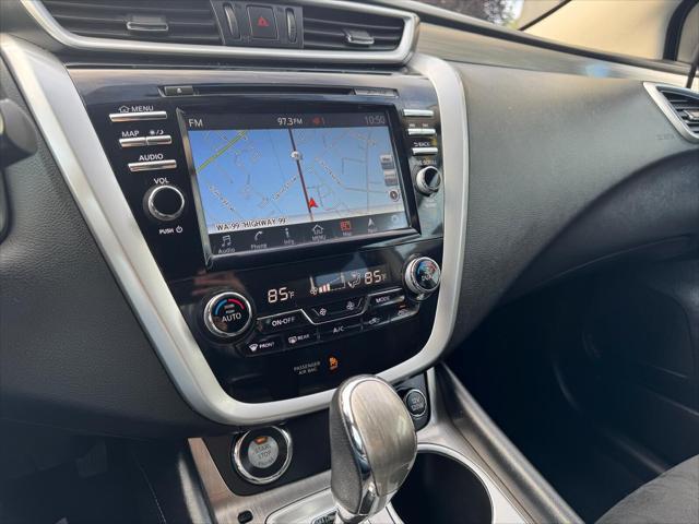 used 2017 Nissan Murano car, priced at $12,785