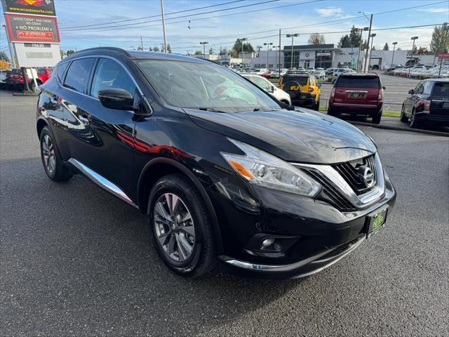 used 2017 Nissan Murano car, priced at $12,785