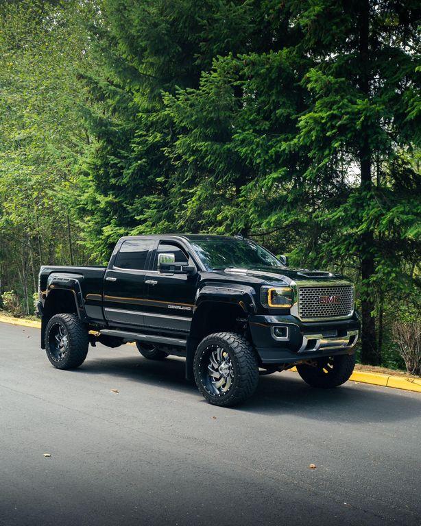 used 2017 GMC Sierra 2500 car, priced at $47,995
