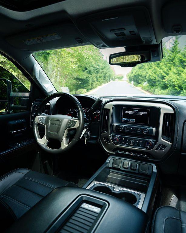 used 2017 GMC Sierra 2500 car, priced at $47,995