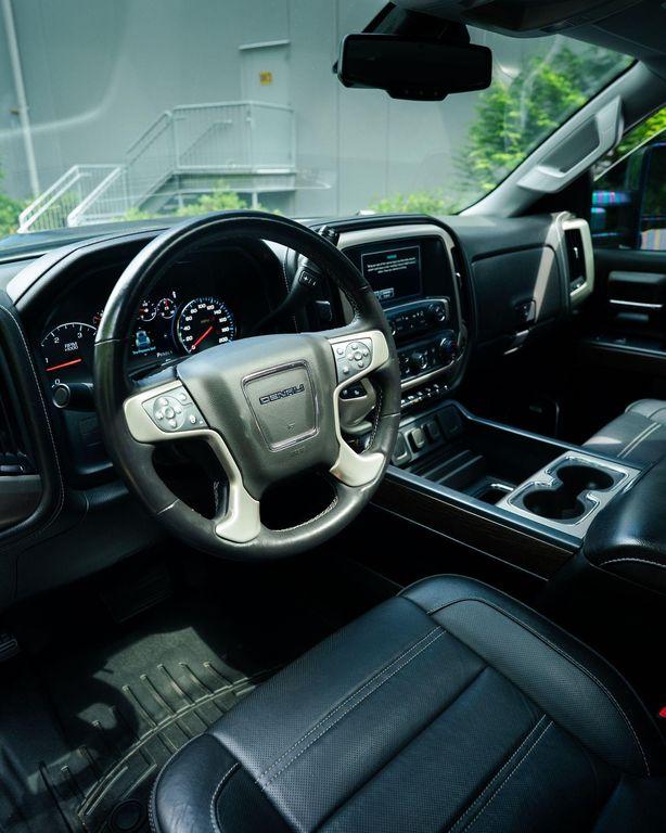 used 2017 GMC Sierra 2500 car, priced at $47,995