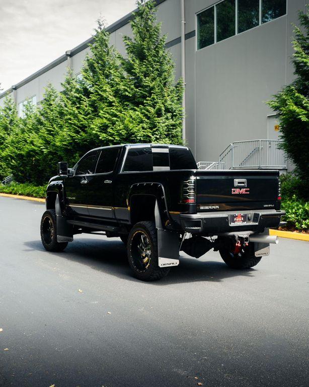 used 2017 GMC Sierra 2500 car, priced at $47,995