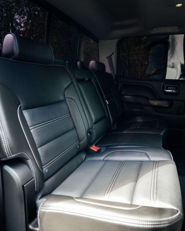 used 2017 GMC Sierra 2500 car, priced at $47,995
