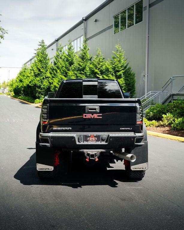 used 2017 GMC Sierra 2500 car, priced at $47,995