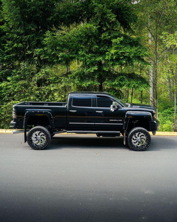 used 2017 GMC Sierra 2500 car, priced at $47,995