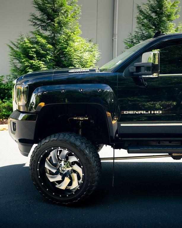used 2017 GMC Sierra 2500 car, priced at $47,995
