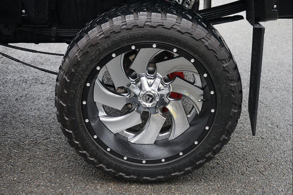 used 2017 GMC Sierra 2500 car, priced at $47,995