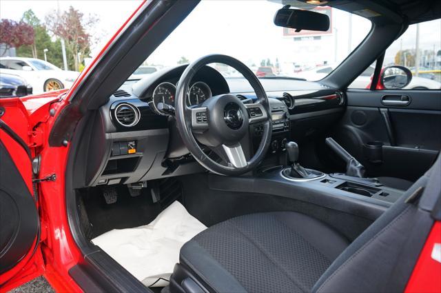 used 2008 Mazda MX-5 Miata car, priced at $12,995