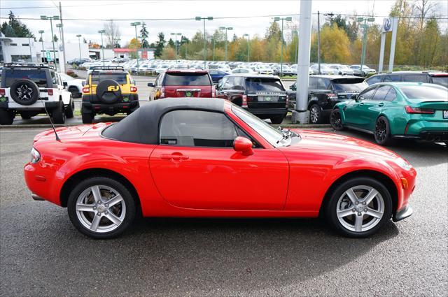 used 2008 Mazda MX-5 Miata car, priced at $12,995