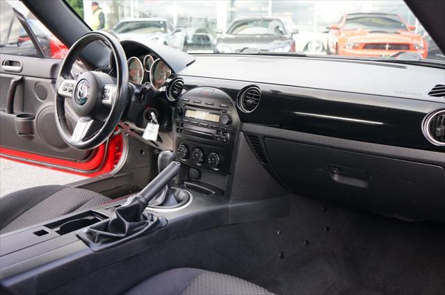 used 2008 Mazda MX-5 Miata car, priced at $12,995